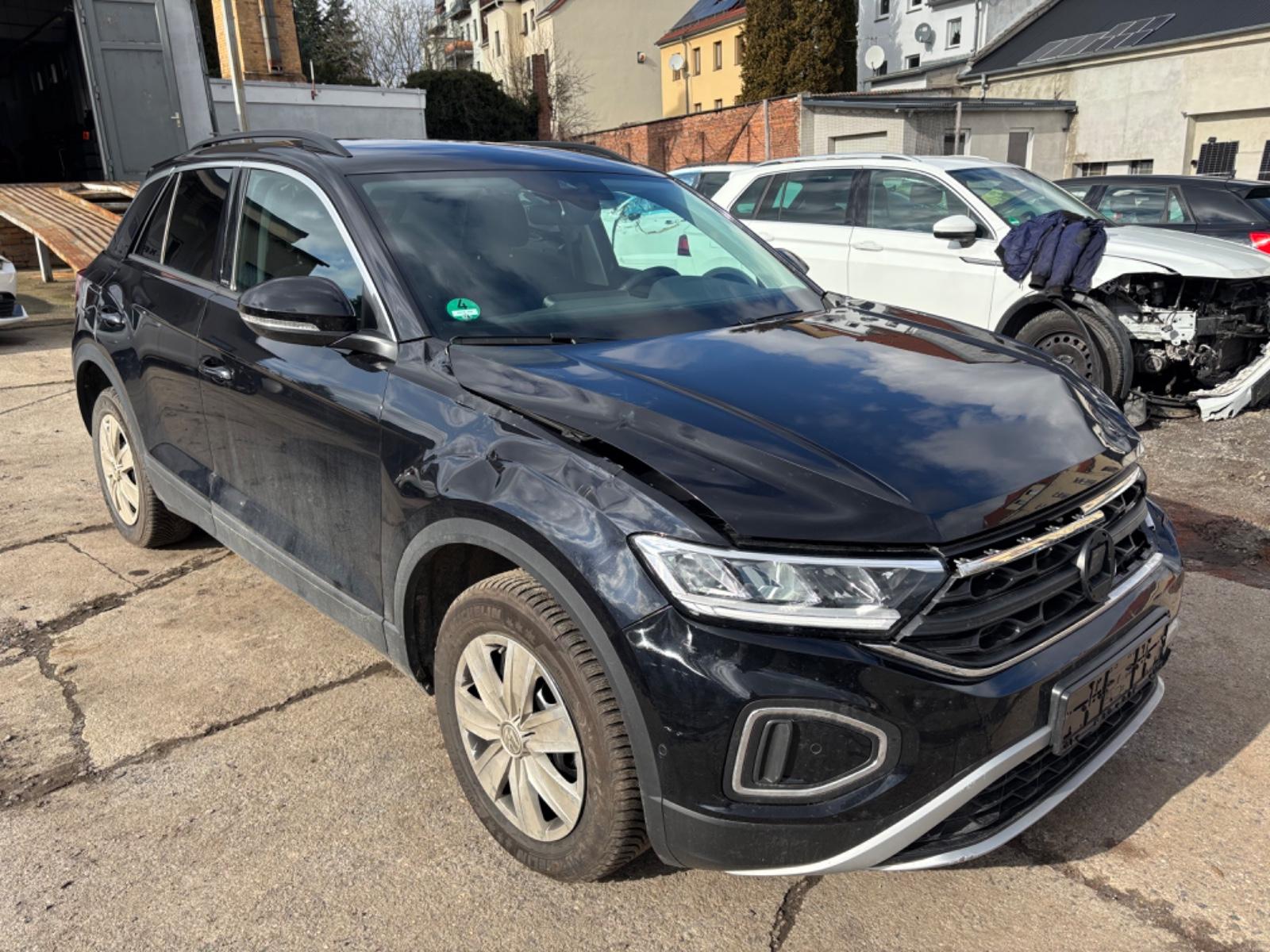 Volkswagen T-Roc Move