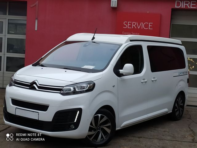 Citroën SpaceTourer Pössel *Webasto*Vordach*