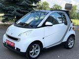Smart ForTwo-TOP GEPFLEGT - Smart ForTwo aus 2010: Coupe