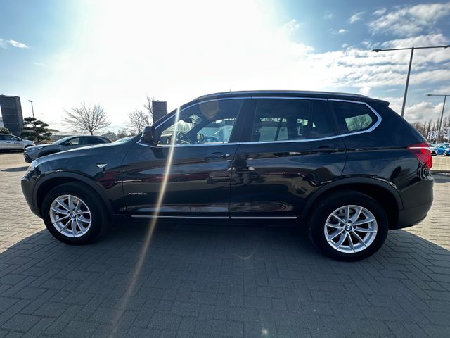 BMW X3  Baureihe xDrive 20 d