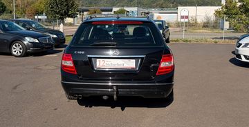 Mercedes C 180 - 6