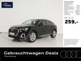 Audi Q3 Sportback 35TFSI S line S-Tronic AHK/NAV/Virt