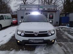 Fahrzeugabbildung Dacia Duster Duster 1.6 16V 4x4 *AHK* KAMERA* 8fach be