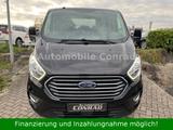 Ford Tourneo Custom 8-Sitzer/2xSchiebetür/4xReifenNEU - gebrauchte Ford Tourneo Custom aus dem Jahr 2019
