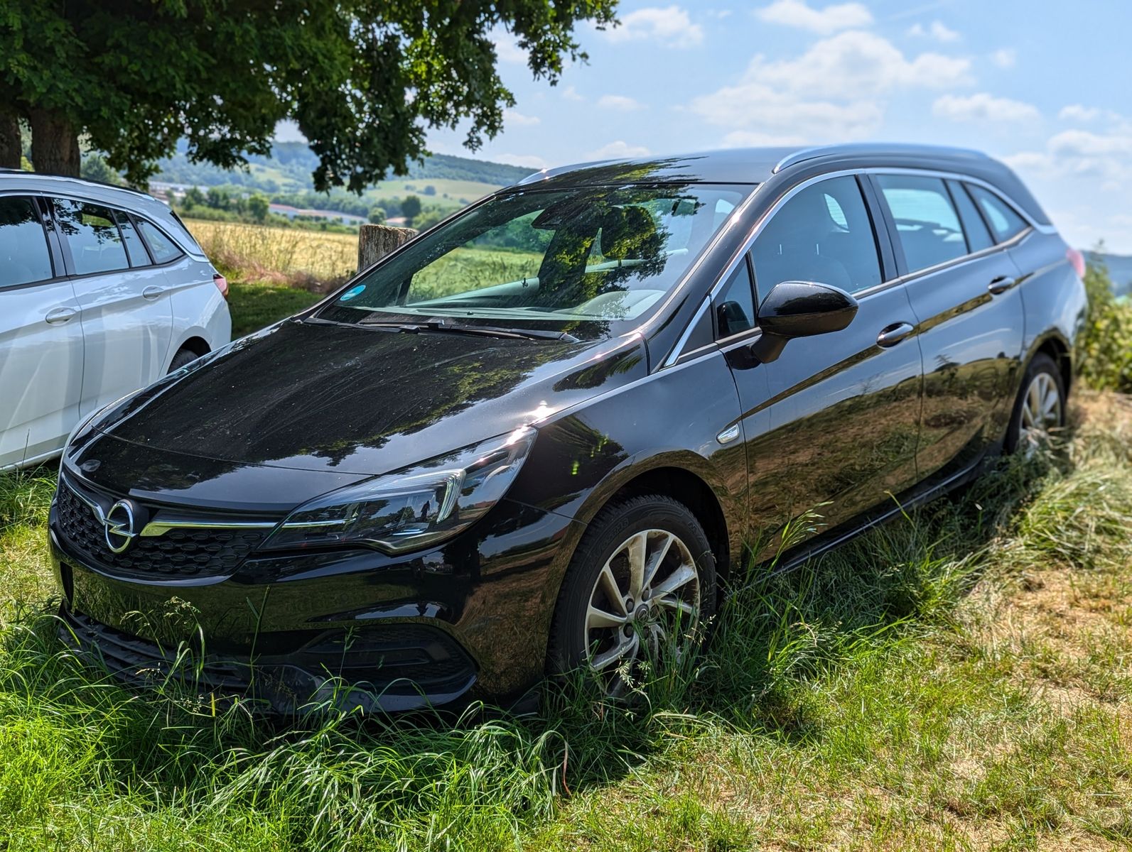 OPEL Astra 1.5 CDTI Aut. Elegance Navi LED Kamera - Image 3