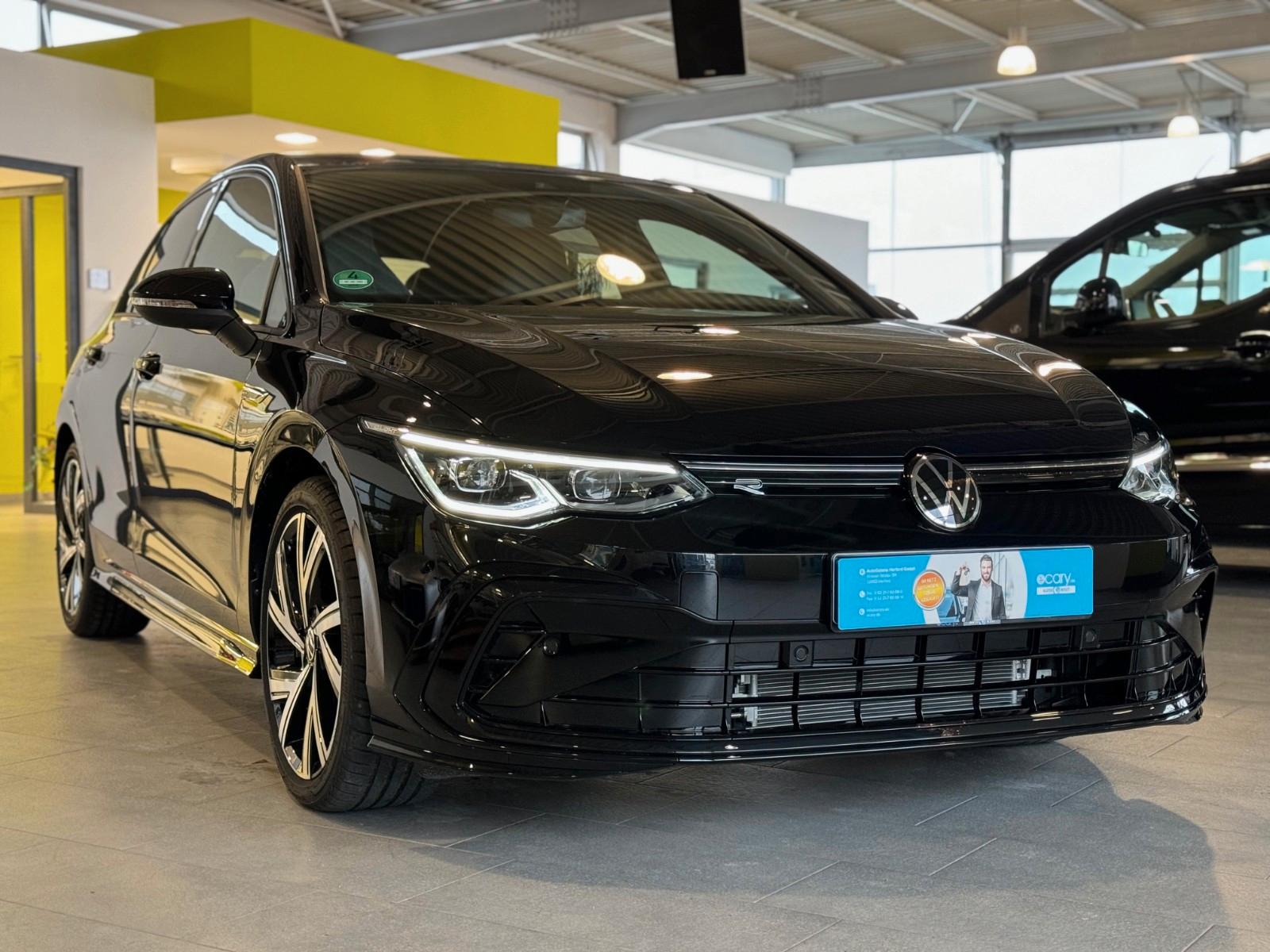 Volkswagen Golf VIII Lim. R-Line*Ambiente*Haman-Kardon*RFK*, миниатюра 9
