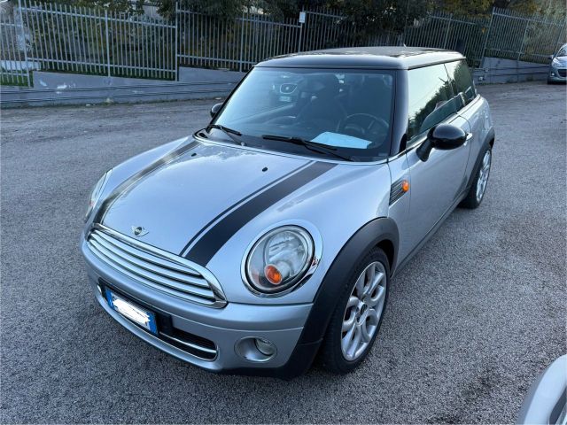 MINI Mini Mini 1.6 16V Cooper D