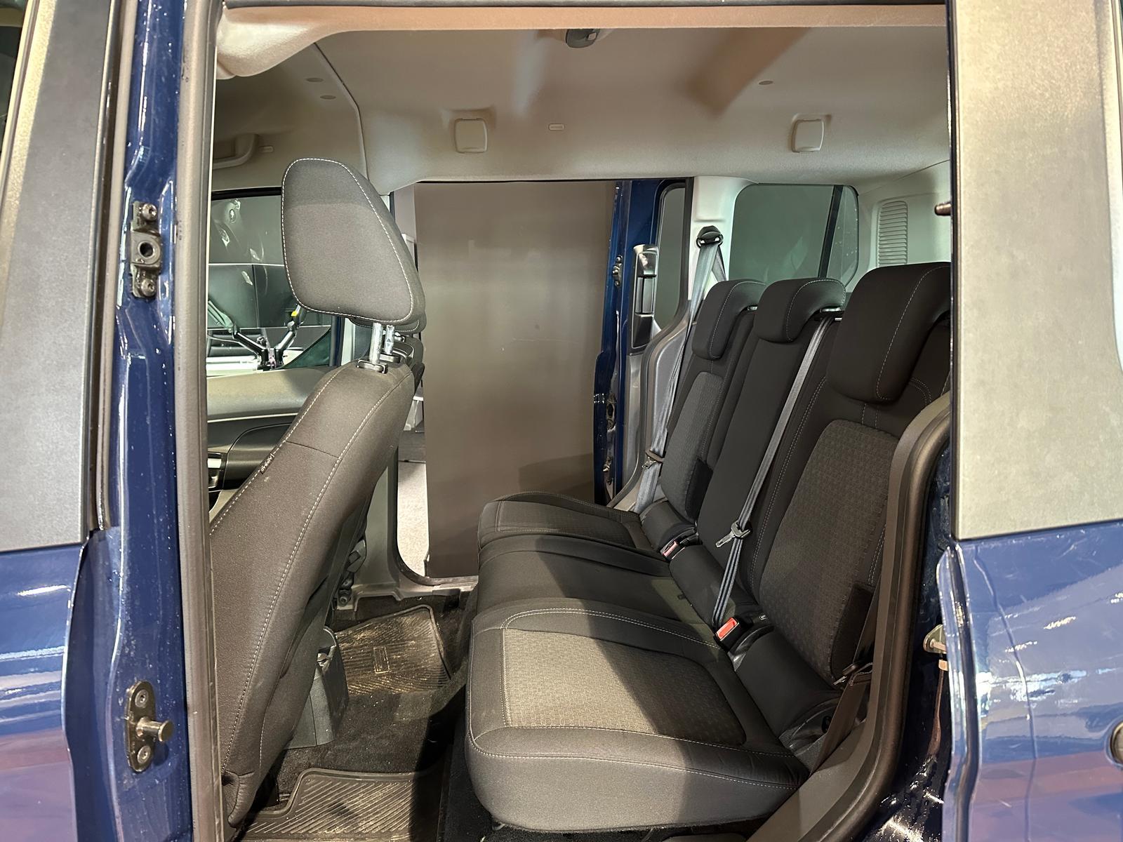 Ford Transit CONNECT KOMBI TREND 5-SITZE KLIMA TEMPO, миниатюра 19