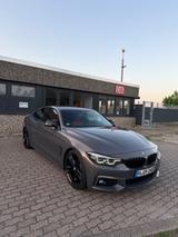 BMW 430d xDrive Coupé M Sport A M Sport - gebrauchte BMW 430 aus dem Jahr 2018