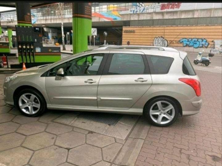 Peugeot 308 2009 — photo 7