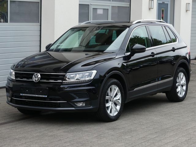 Volkswagen Tiguan Highline 4Motion*AHK*