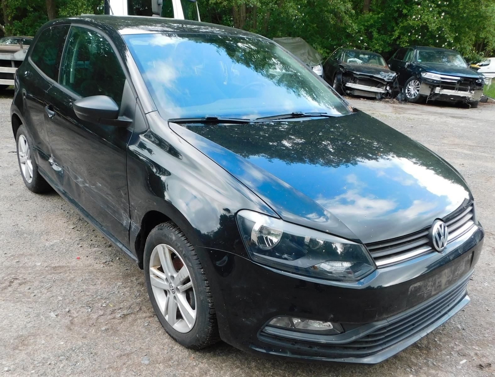 Volkswagen Polo V Trendline