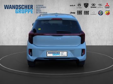 Kia PICANTO PE2 1.2 MT SPIRIT SitzLenkradheizung