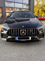 Mercedes-Benz CLA 35 AMG Shooting Brake Mercedes-AMG CLA 3... - Mercedes-Benz CLA 35 AMG Shooting Brake Gebrauchtwagen