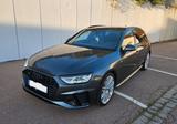 Audi A4 40 TFSI  S line quattro Avant " Black Edition