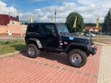 Jeep Wrangler TJ 4,0 Sport - Jeep Wrangler: Tj