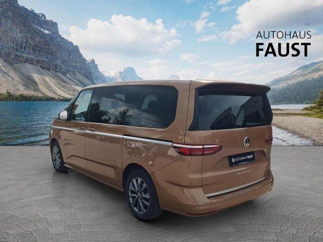 Volkswagen T7 Multivan Langer Überhang Style NAVI AHK