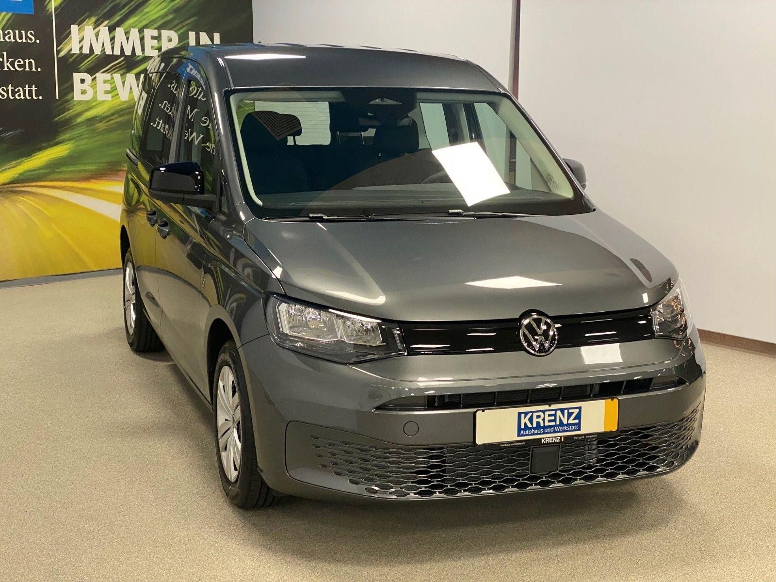 Fahrzeugabbildung Volkswagen Caddy 1.5 TSI Caddy+ACC+AHK+2x Schiebetür+1xHeck