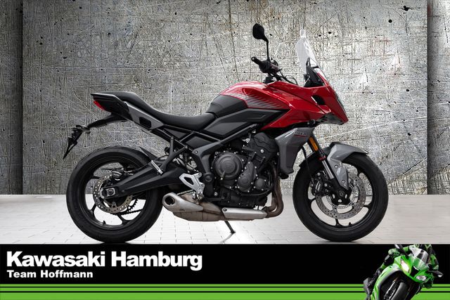 Triumph Tiger Sport  660, unfallfrei, 1.Hand,Scheckheft