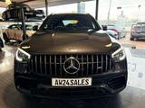 Mercedes-Benz GLC 63 AMG S AMG Schalensitze/Garantie - gebrauchte Mercedes-Benz GLC 63 AMG aus dem Jahr 2020