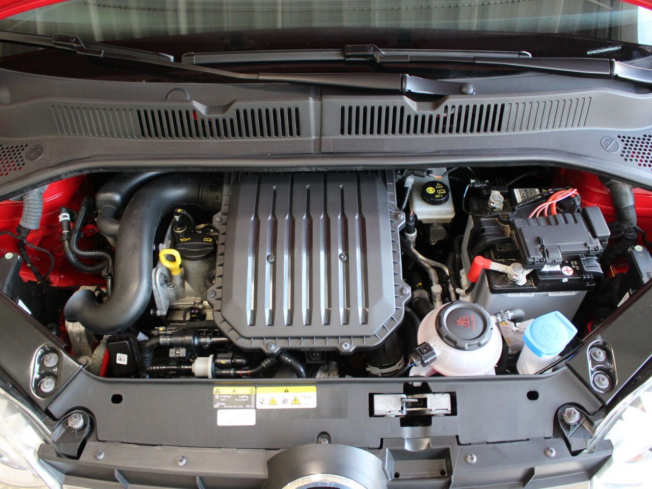 Fahrzeugabbildung Volkswagen up! Move 1.0 RFK/PDC/Tempomat