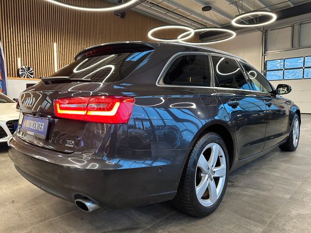 MYAUTOCENTER – Gebraucht- und Jahreswagen mit Werkstattservice in Pfaffenhofen Audi A6 Avant 3.0 TDI quattro *AHK*Klima*SHZ*Kamera*