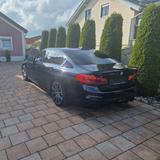 BMW M550i xDrive A - - gebrauchte BMW M550 aus dem Jahr 2020
