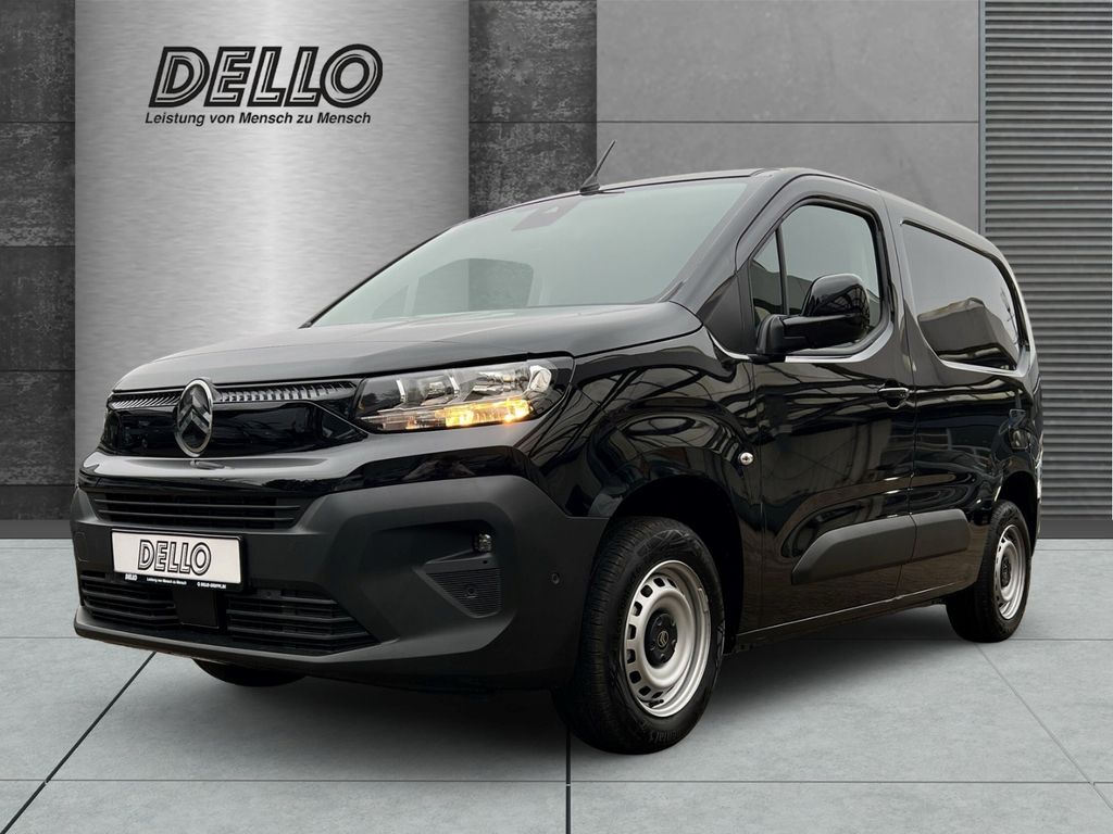 Citroën Berlingo Kasten L1H1 1.2 EU6e L1 PureTech 110 Na