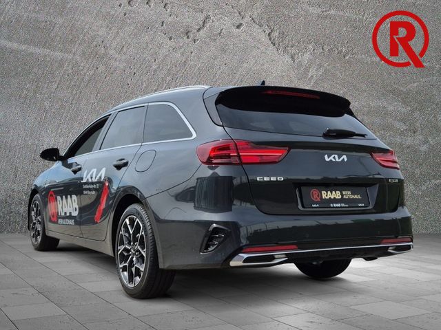 Ceed_sw GT Line 1.5 T-GDI Android Auto Apple Car