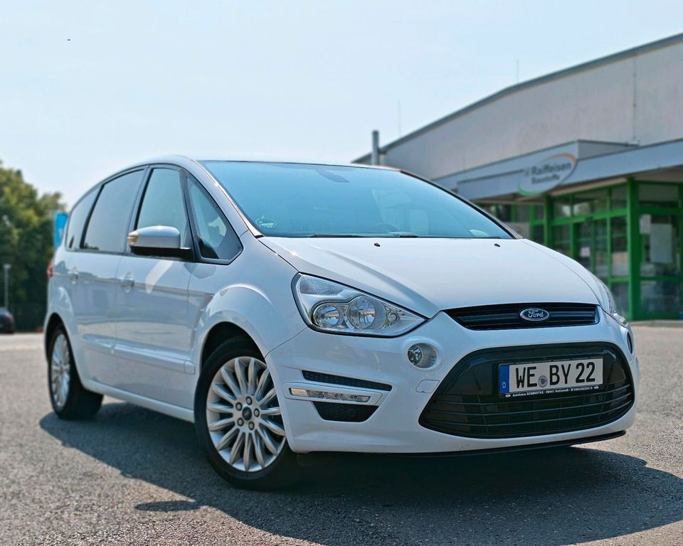 Image of Ford S-Max