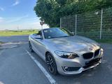 BMW 220 2 Cabrio 220 i /TOP/Sitz u. Lenk.Heiz/ - BMW 220 in Stuttgart
