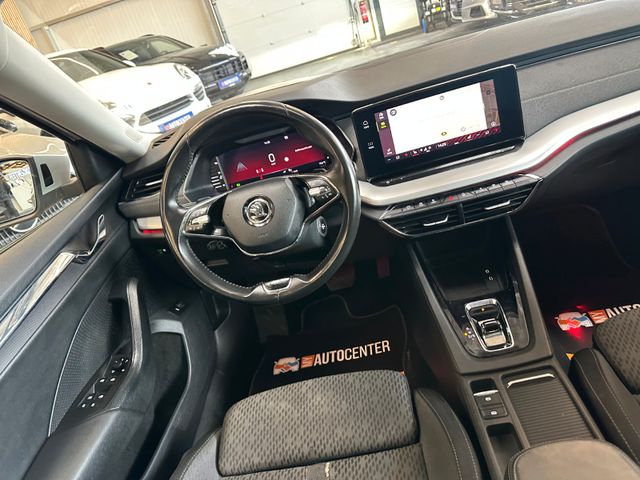 MYAUTOCENTER – Gebraucht- und Jahreswagen mit Werkstattservice in Pfaffenhofen Skoda Octavia First Edition *LED*Kamera*Massage*AHK*