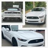 Ford Mustang 5.0 Ti-VCT V8 GT Auto GT - weiße Ford Mustang