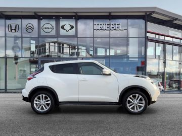 Nissan Juke Acenta 1.2 DIG-T °AAC°NSW°Tempomat°