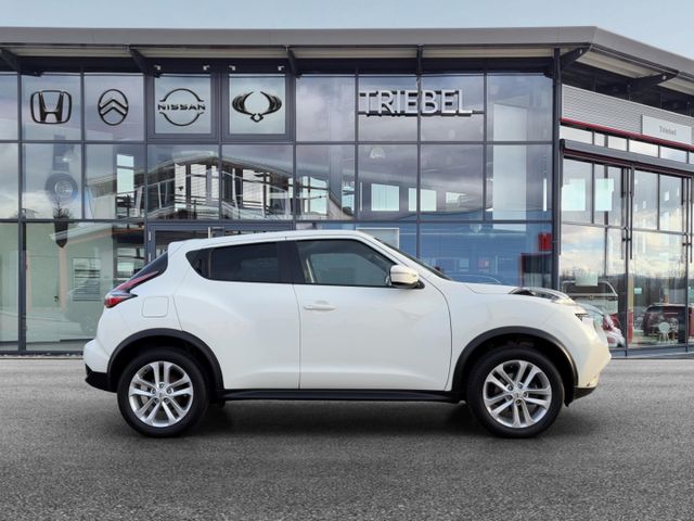 Nissan Juke Acenta 1.2 DIG-T °AAC°NSW°Tempomat°