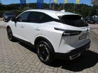 Vorschau Nissan Qashqai