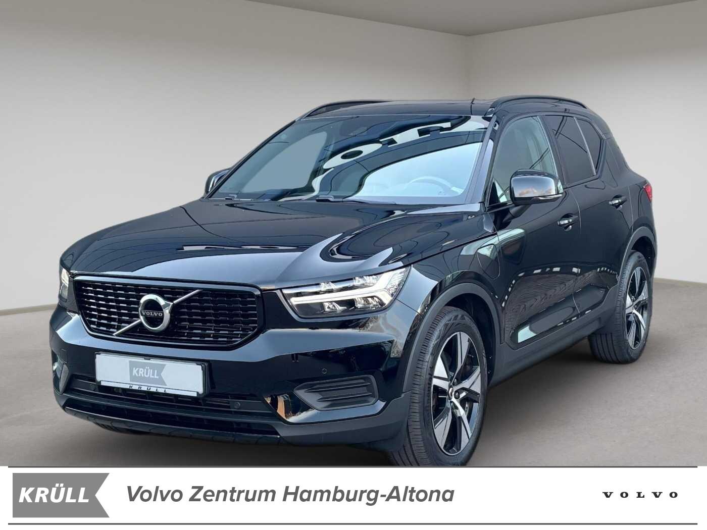 Volvo XC40 T4 2WD Twin Engine R-Design, Pano uvm.