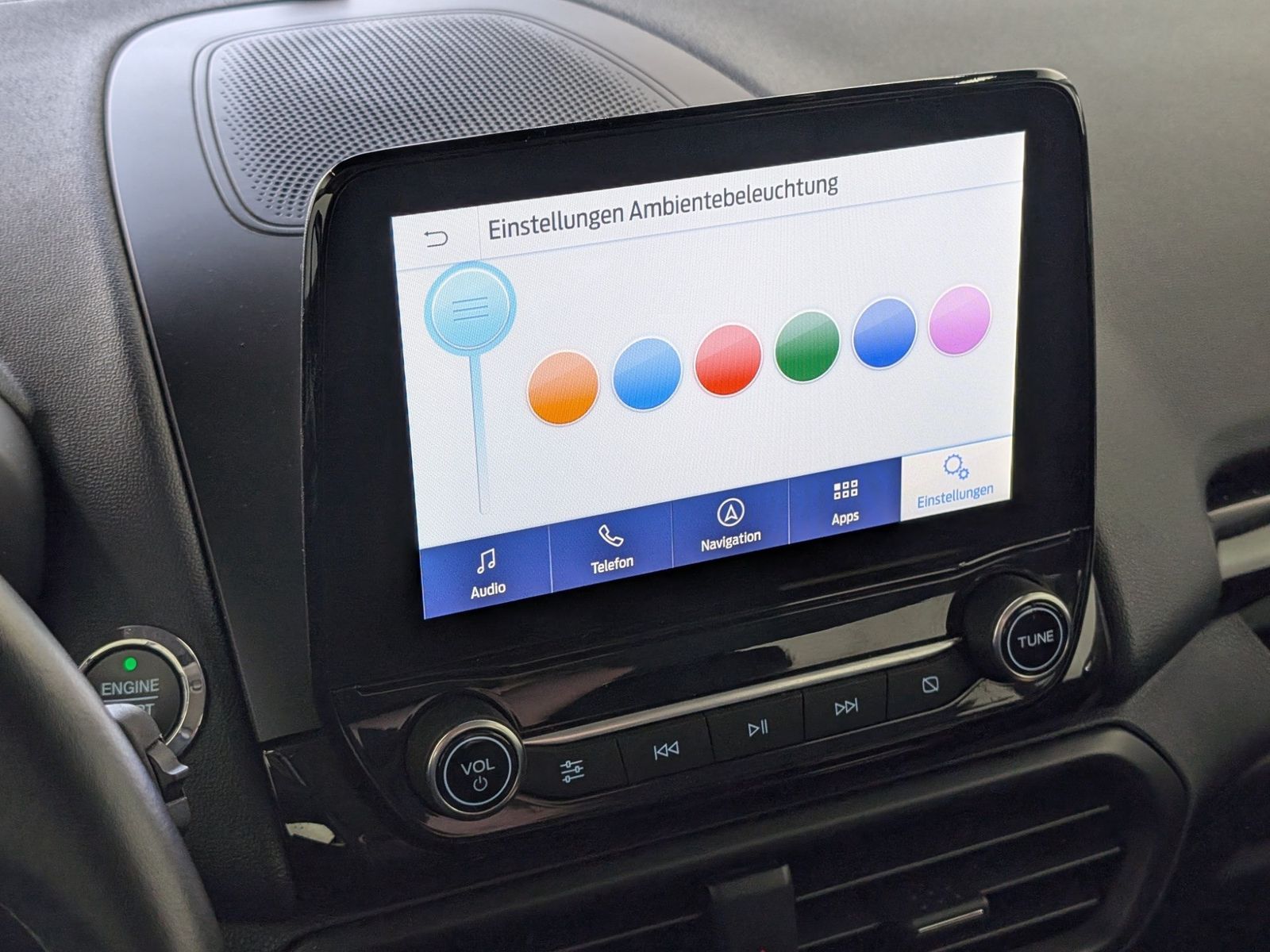 FORD EcoSport 1.0 EcoBoost Titanium Navi B&O – Bild 24