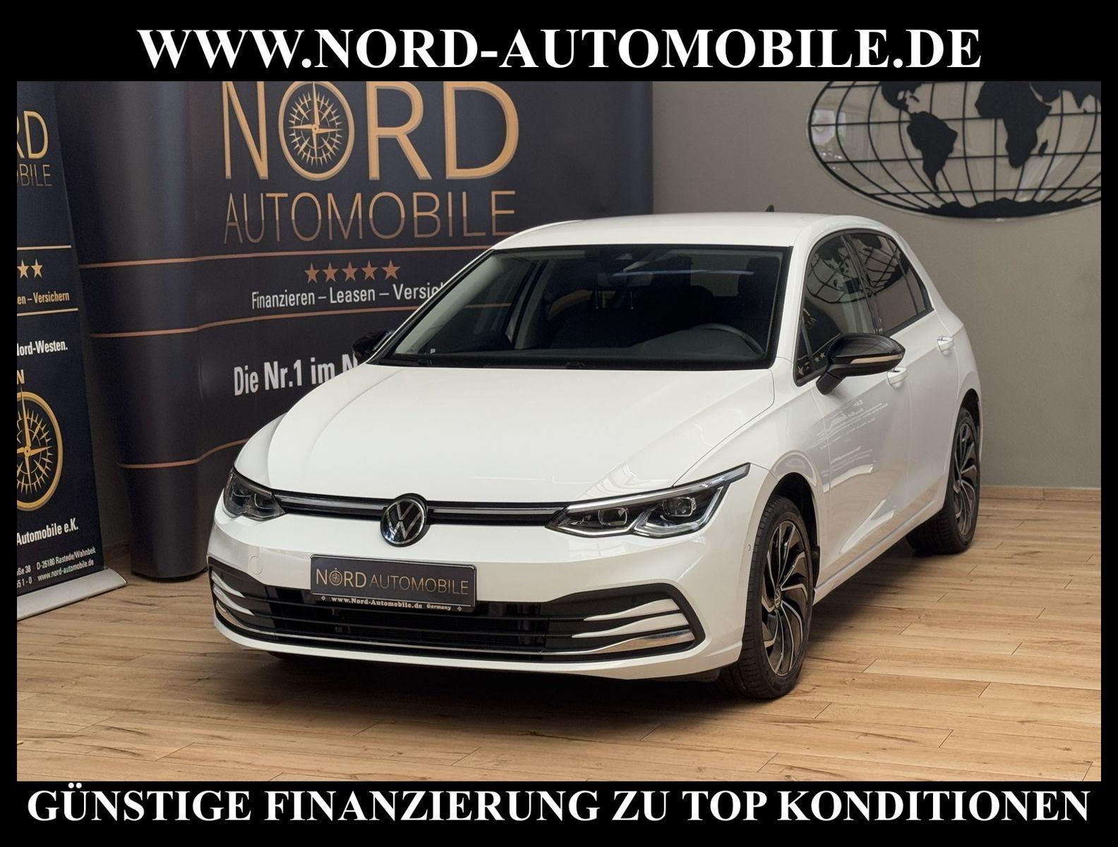 Volkswagen Golf Life MOVE 1.5 TSI Navi/LED/ACC/17, миниатюра 6