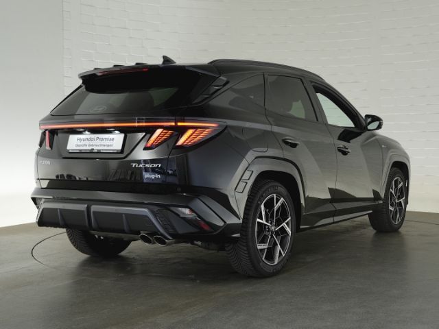 Tucson FACELIFT PHEV N-LINE AT 4WD+LED MATRIX+NA