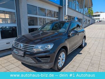 Volkswagen Touareg - 4