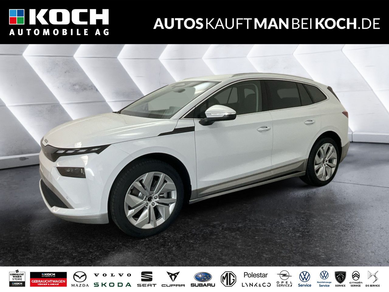 Skoda Enyaq 85 Selection 210kW AHK NAVI ACC Keyless