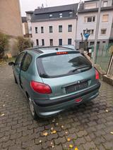 Peugeot peugeot 206 - Peugeot 206 Gebrauchtwagen in Saarbrücken