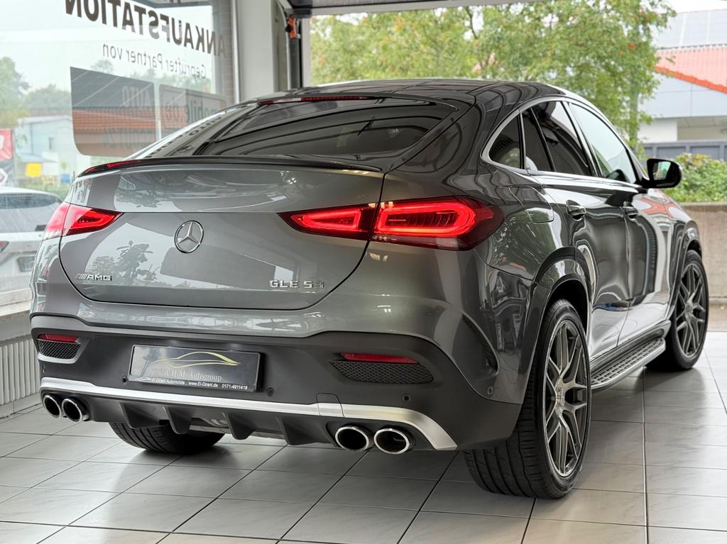 Mercedes-Benz GLE 53 AMG