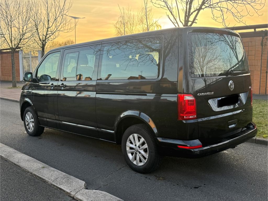 Volkswagen T6 Caravelle