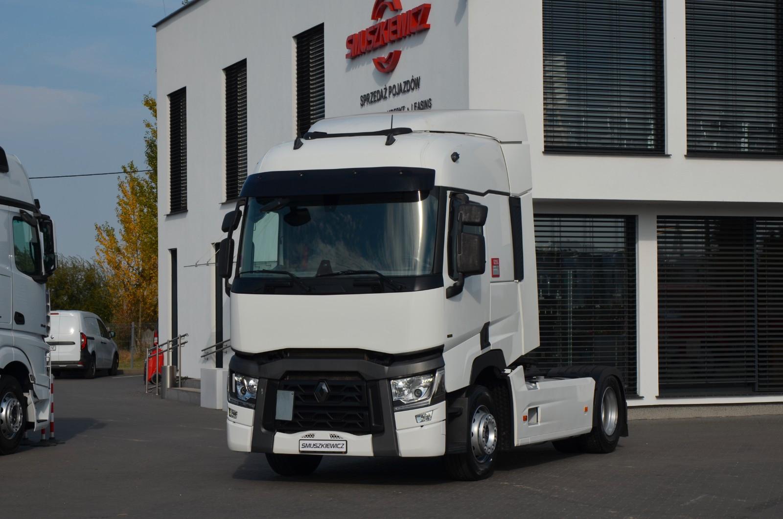 Renault T 440 COMFORT /2019r /XENON/ LED/ ACC/8613