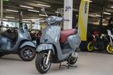 Kymco Like II 50i E5, 1.Hand, unfallfrei - KYMCO LIKE II 50I