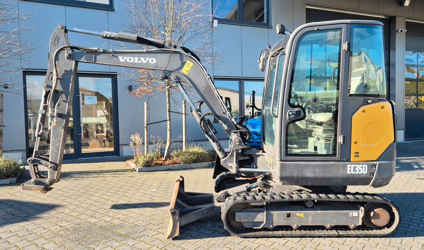 Volvo EC 35D SWE MS03 21.900netto
