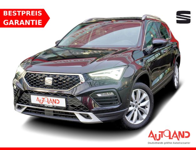 Seat Ateca 1.5 TSI Style DSG Navi ACC Totwinkel LED