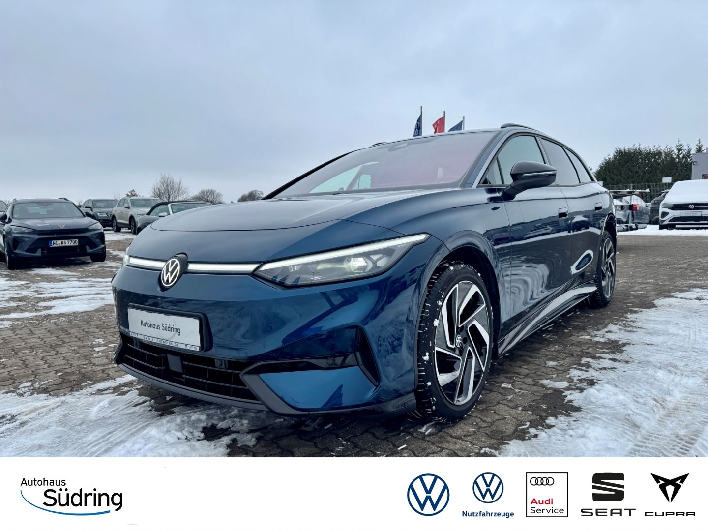 ID.7 Tourer Pro AHK*Exterieur*Interieur*Komf*IQ*